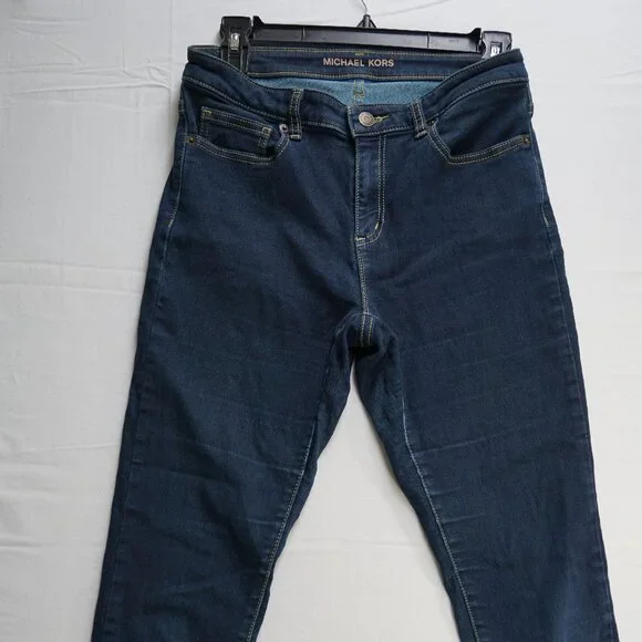 Women's Michael Kors Jeans, Size 6 - Picture 2 of 14